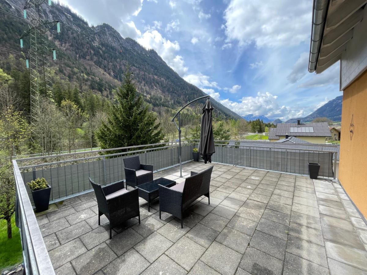 Homy Alpenlodge Innerbraz Exterior foto