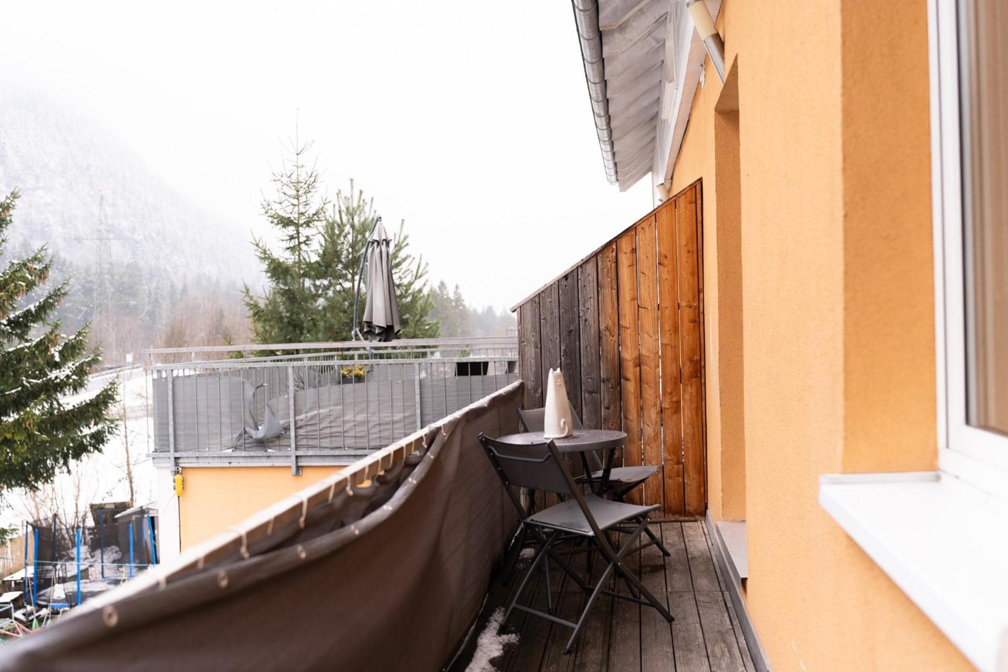 Homy Alpenlodge Innerbraz Exterior foto
