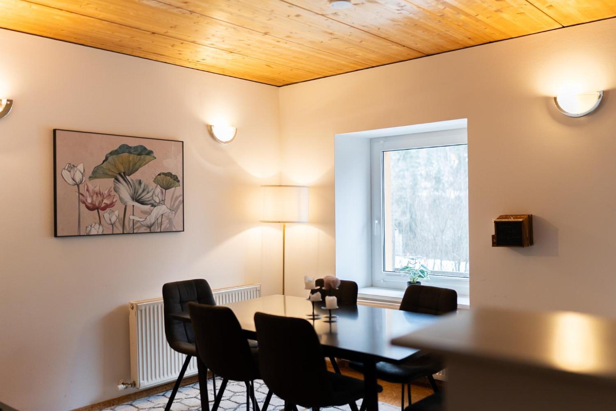 Homy Alpenlodge Innerbraz Exterior foto